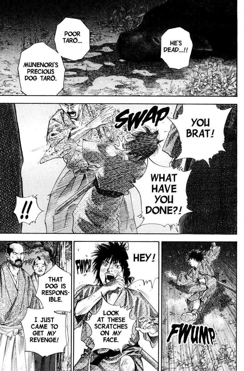 Vagabond Chapter 87 - Page 18