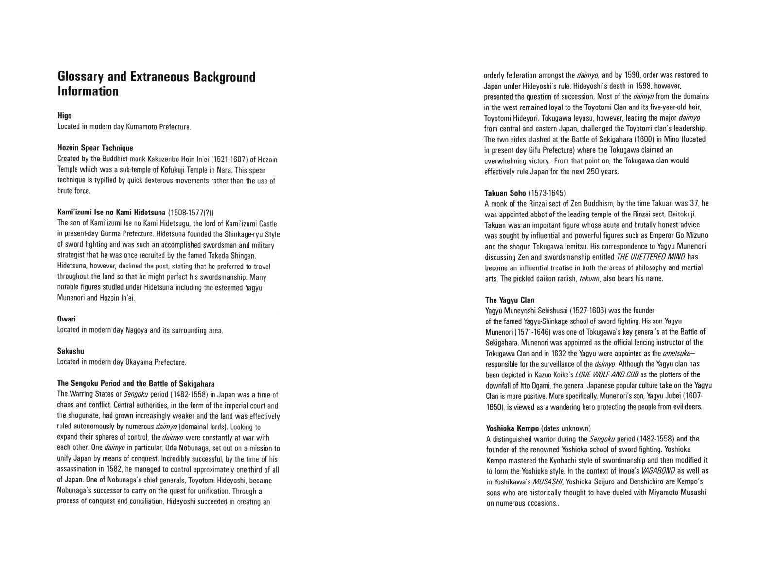 Vagabond Chapter 87 - Page 23