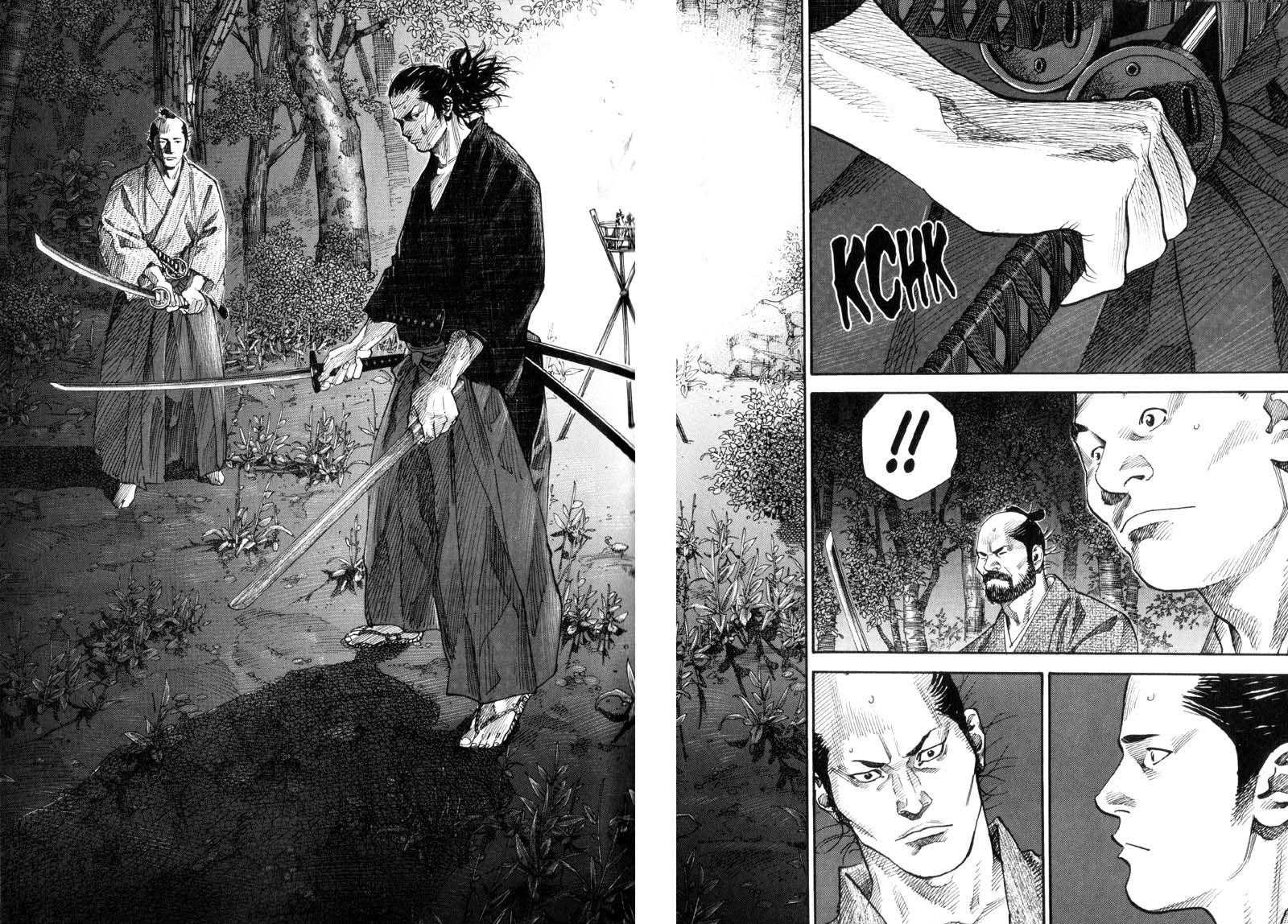 Vagabond Chapter 91 - Page 8