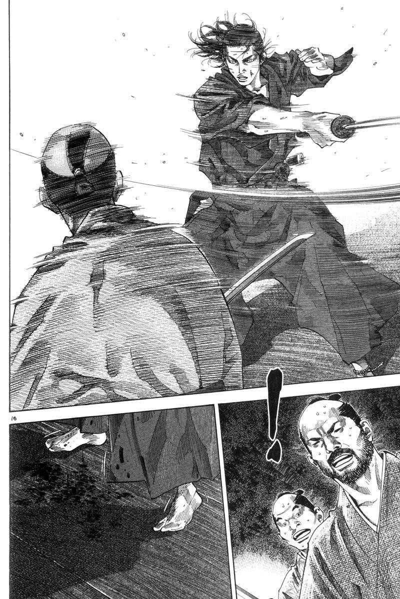 Vagabond Chapter 94 - Page 16