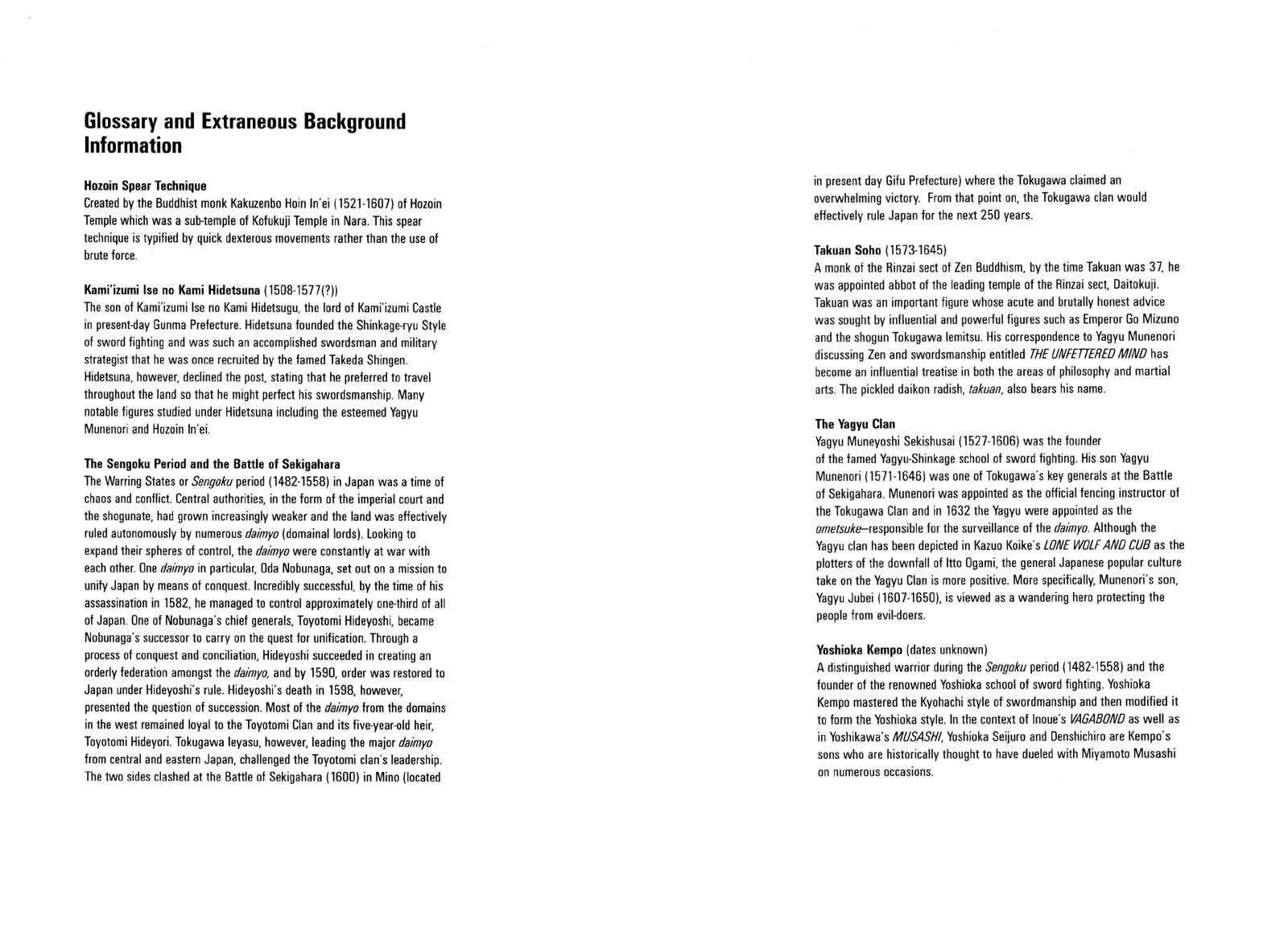 Vagabond Chapter 97 - Page 22