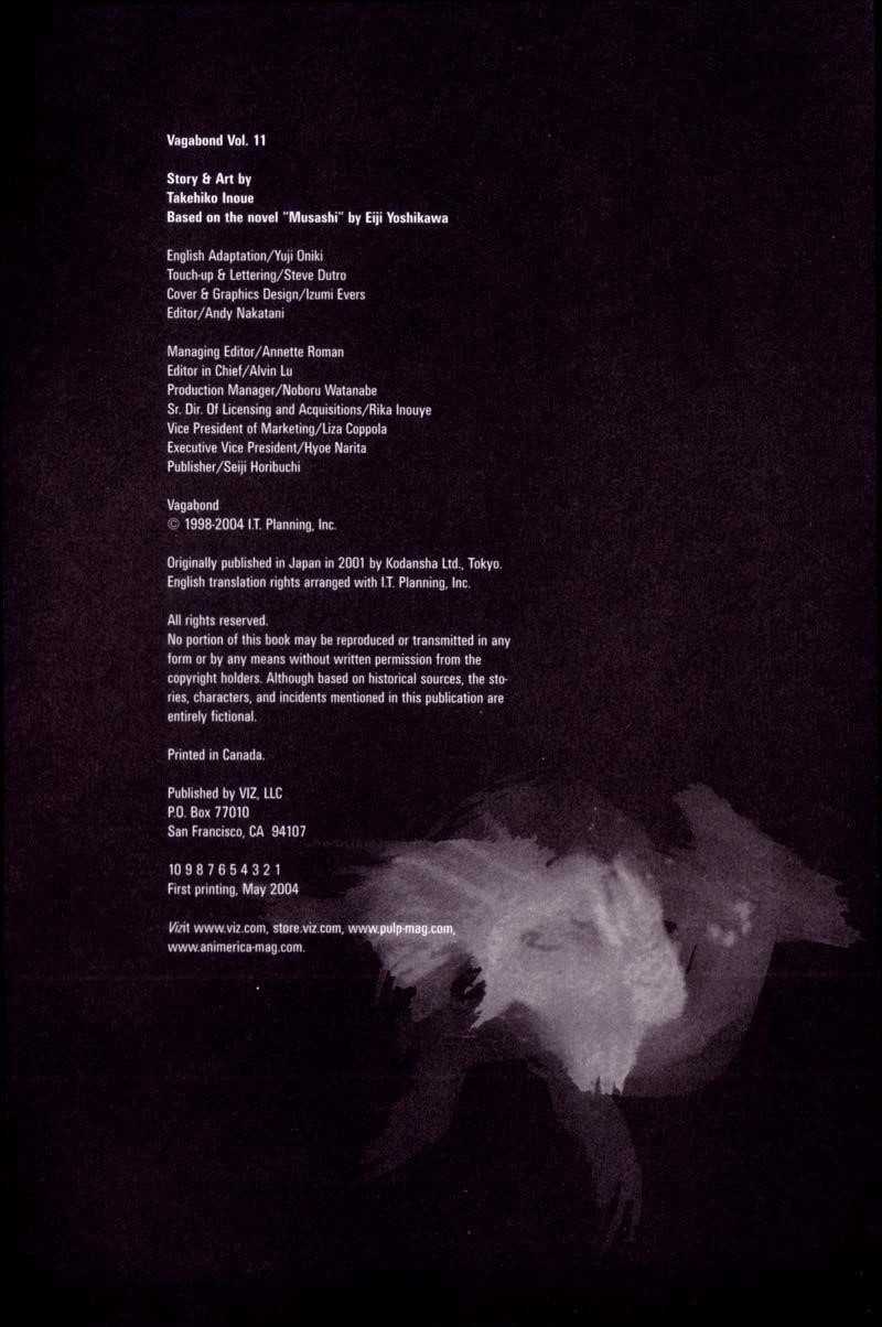 Vagabond Chapter 98 - Page 2