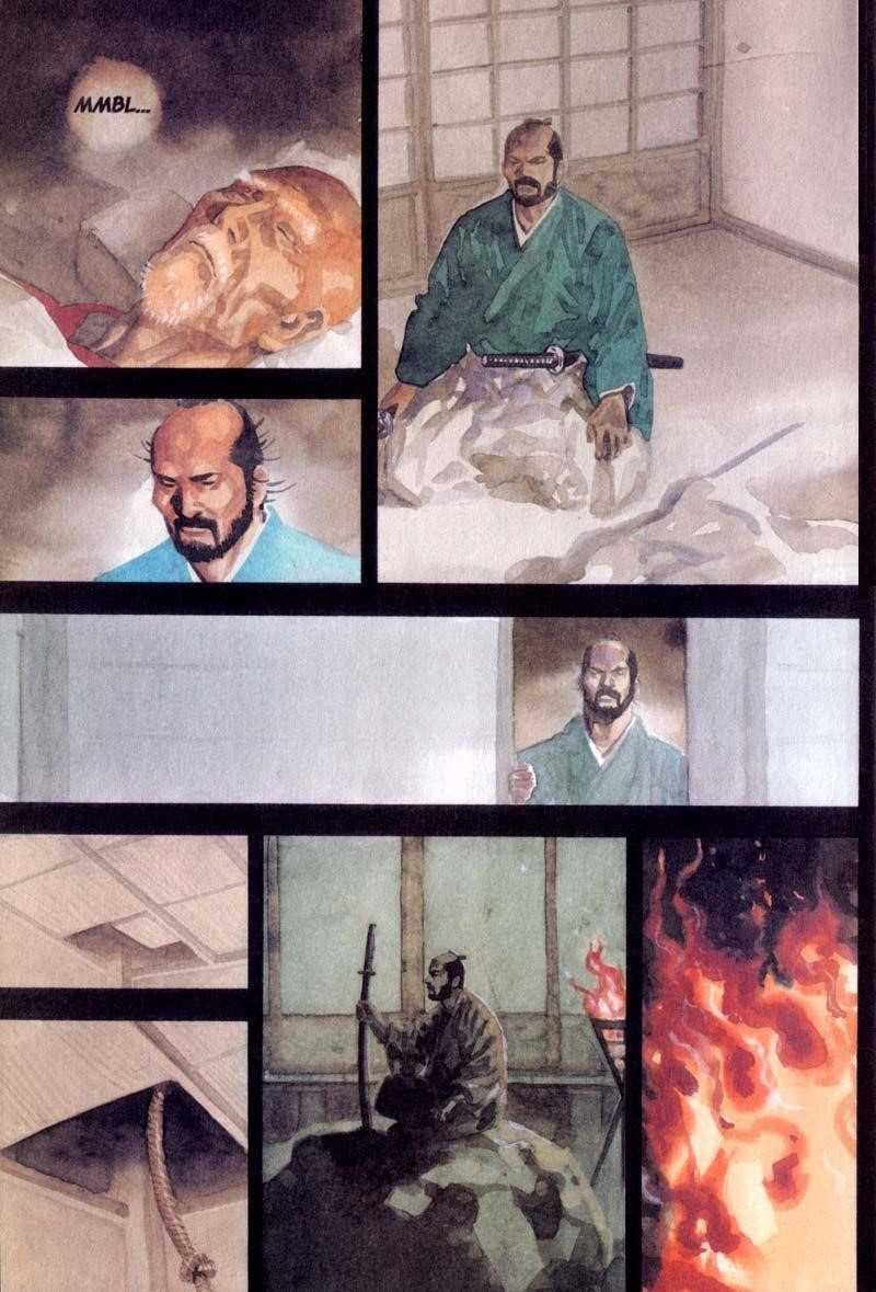 Vagabond Chapter 98 - Page 3