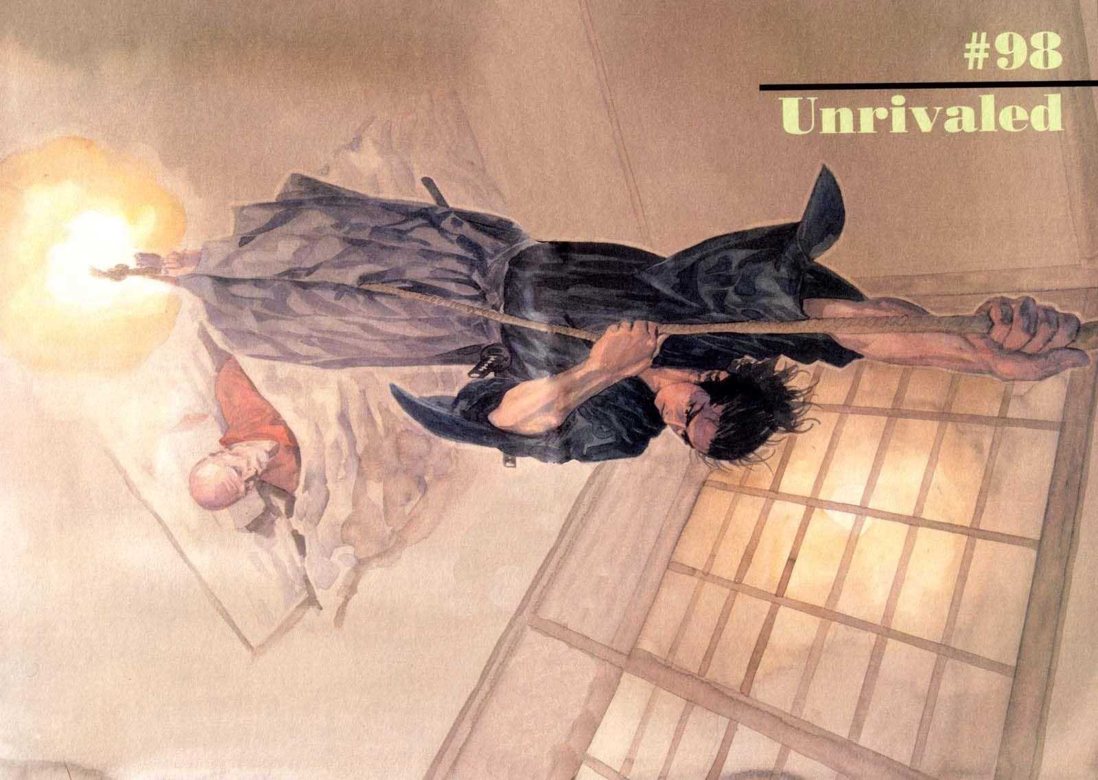 Vagabond Chapter 98 - Page 4