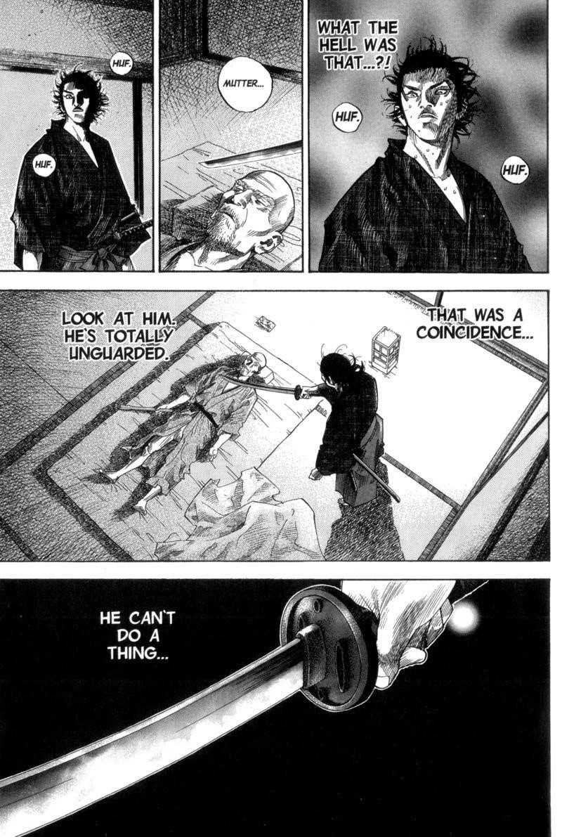 Vagabond Chapter 99 - Page 1