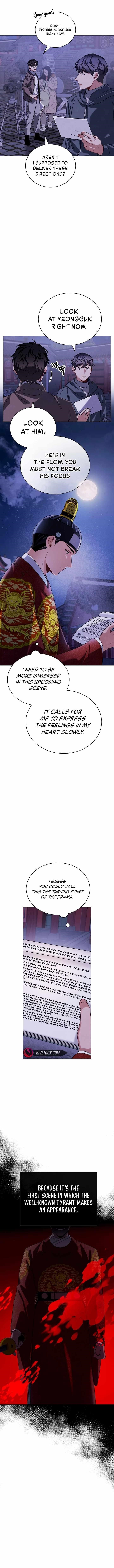 Be the Actor Chapter 100 - Page 1