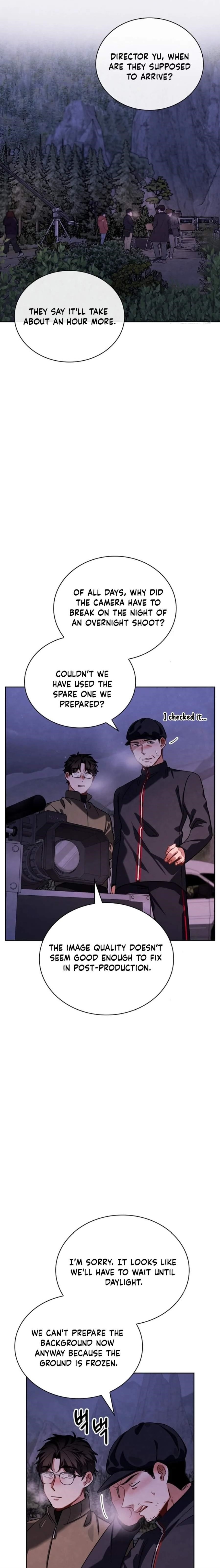 Be the Actor Chapter 94 - Page 1