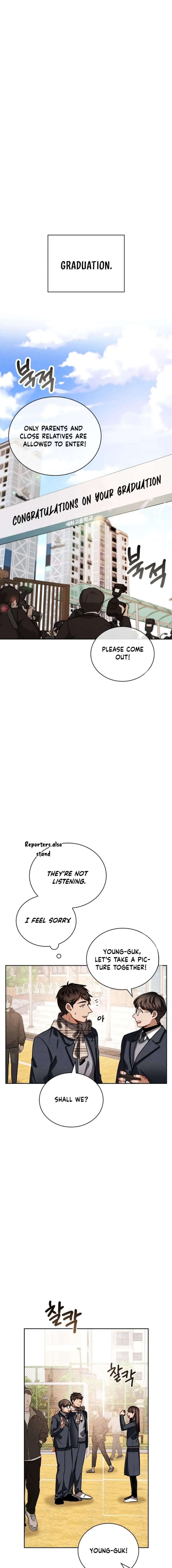 Be the Actor Chapter 94 - Page 11