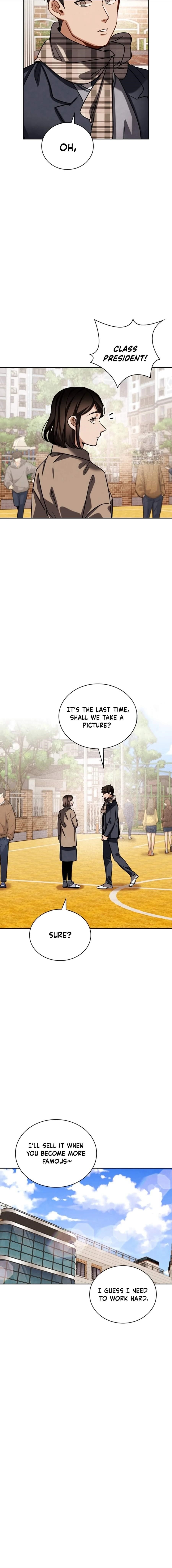 Be the Actor Chapter 94 - Page 13