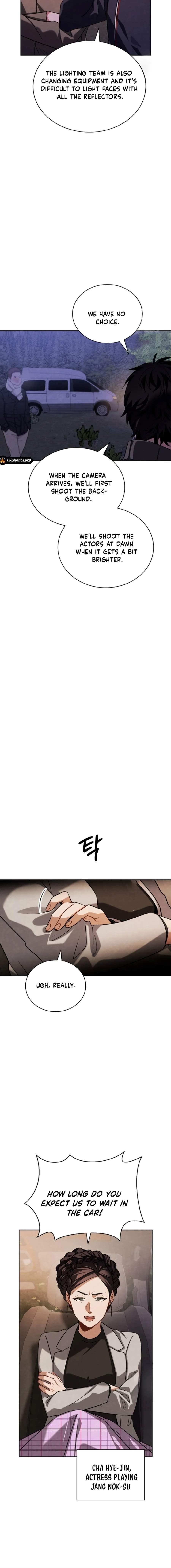 Be the Actor Chapter 94 - Page 2