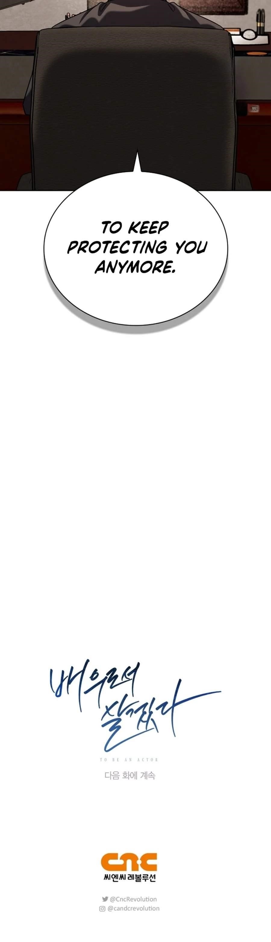 Be the Actor Chapter 94 - Page 24