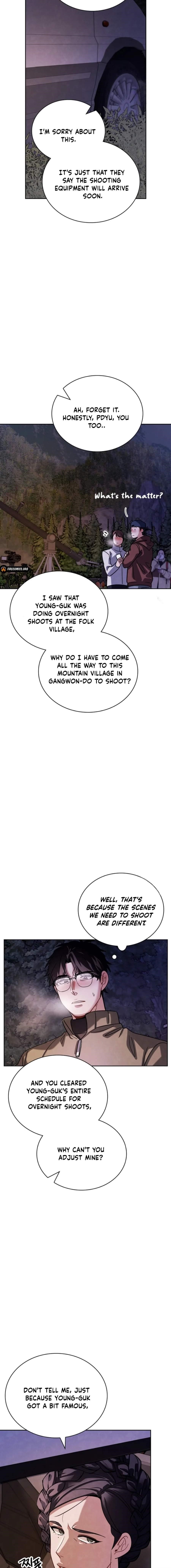 Be the Actor Chapter 94 - Page 4