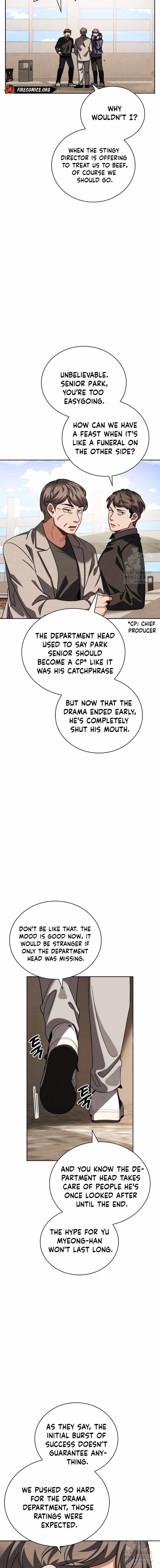 Be the Actor Chapter 95 - Page 10