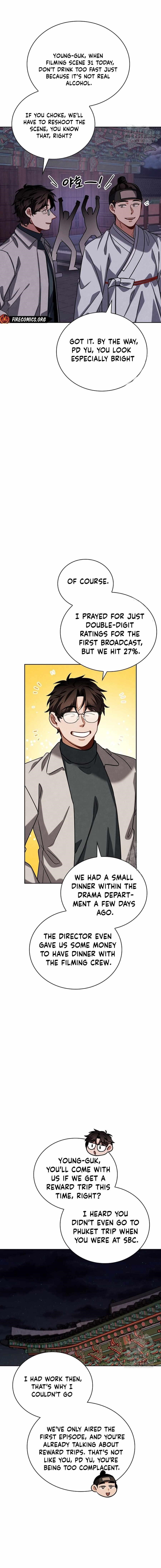 Be the Actor Chapter 95 - Page 12