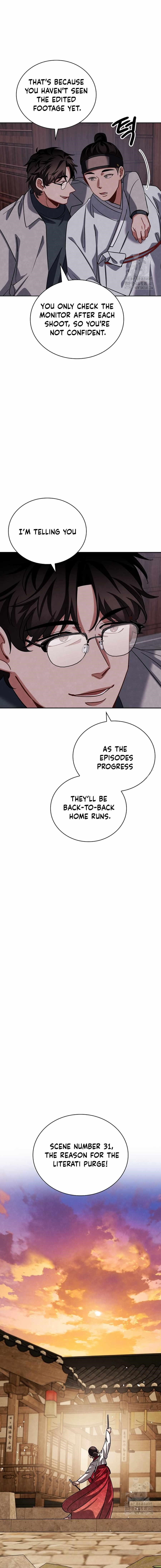 Be the Actor Chapter 95 - Page 13