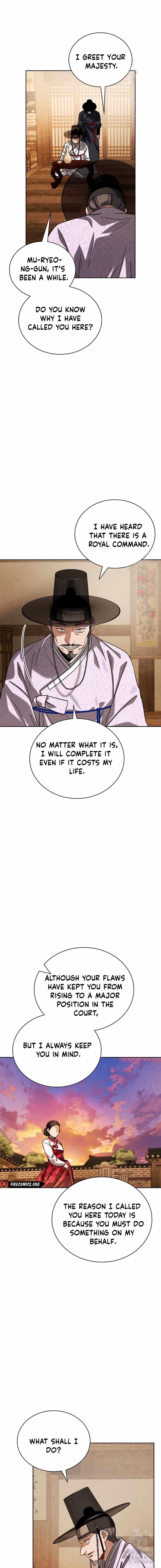 Be the Actor Chapter 95 - Page 15