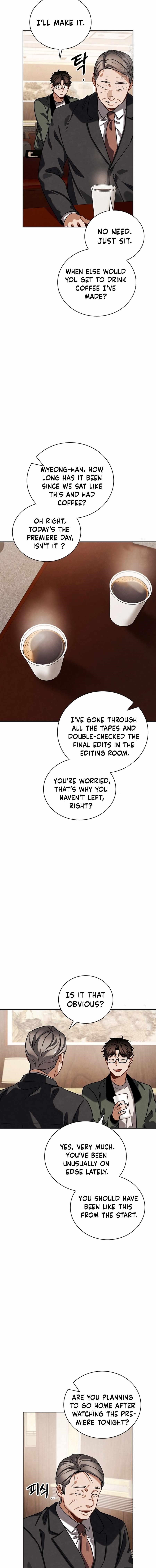 Be the Actor Chapter 95 - Page 2