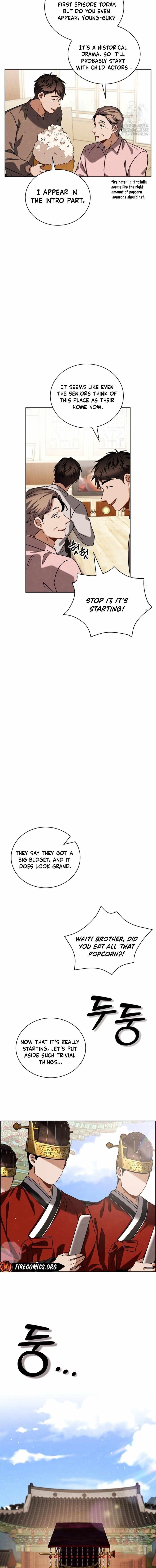 Be the Actor Chapter 95 - Page 5