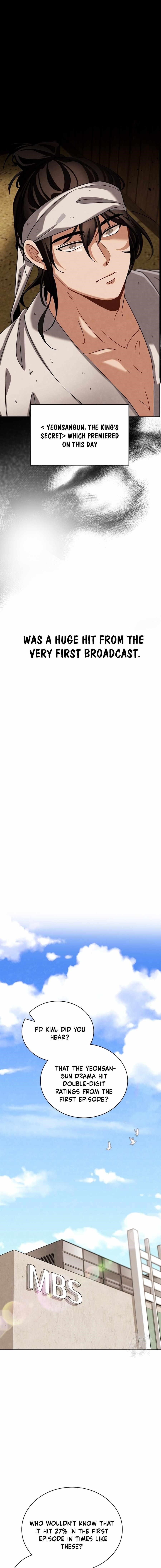 Be the Actor Chapter 95 - Page 7