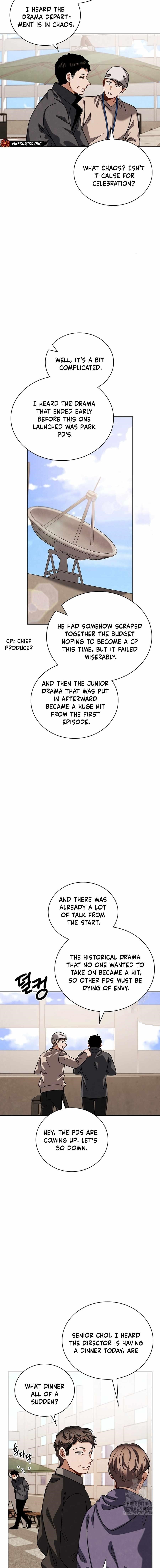 Be the Actor Chapter 95 - Page 8