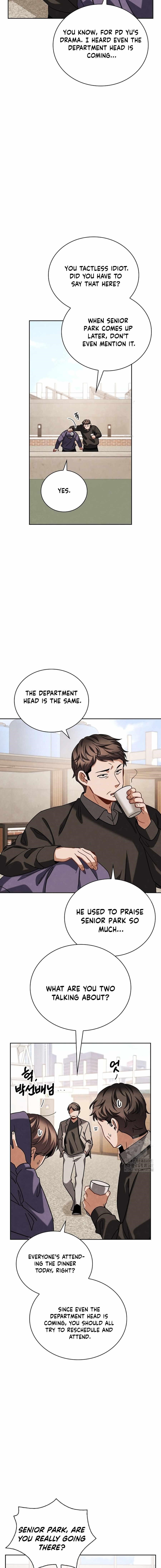 Be the Actor Chapter 95 - Page 9