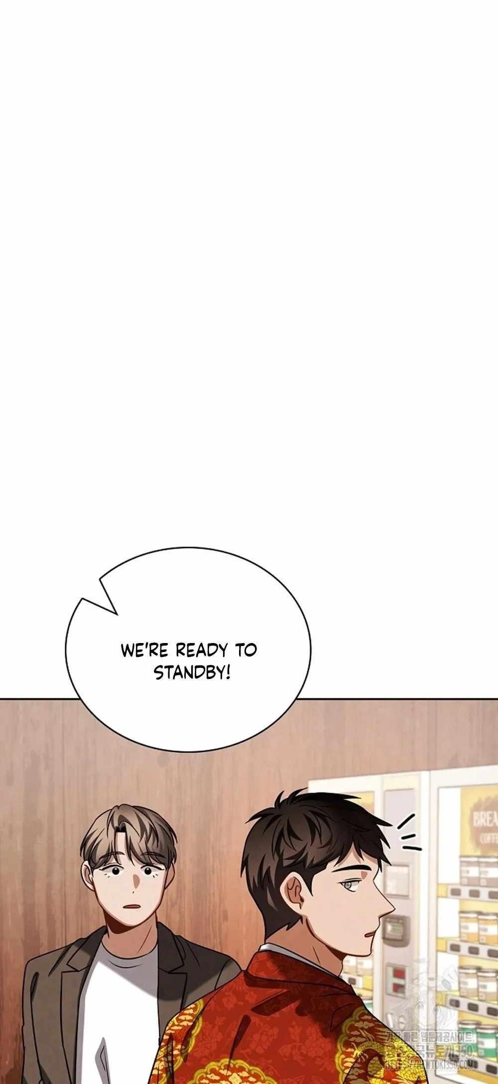 Be the Actor Chapter 97 - Page 77