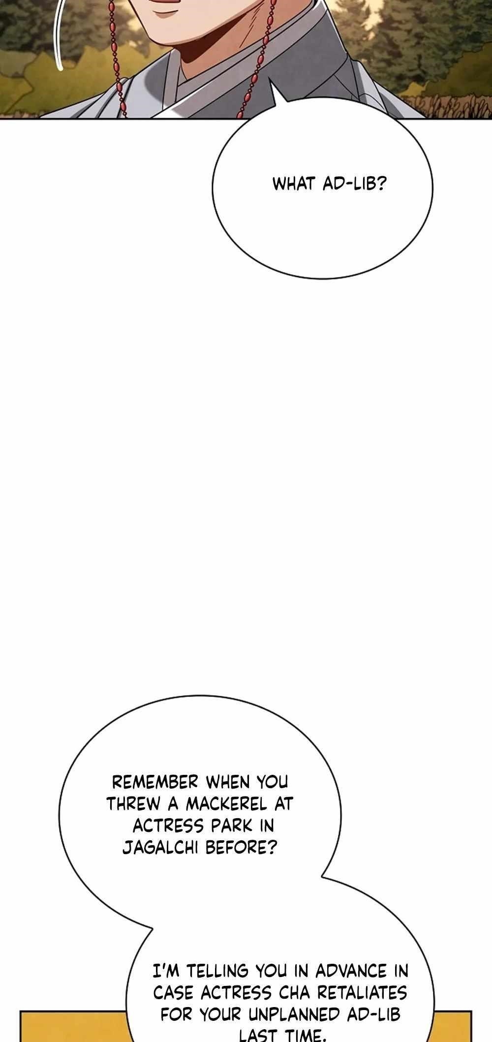 Be the Actor Chapter 97 - Page 98