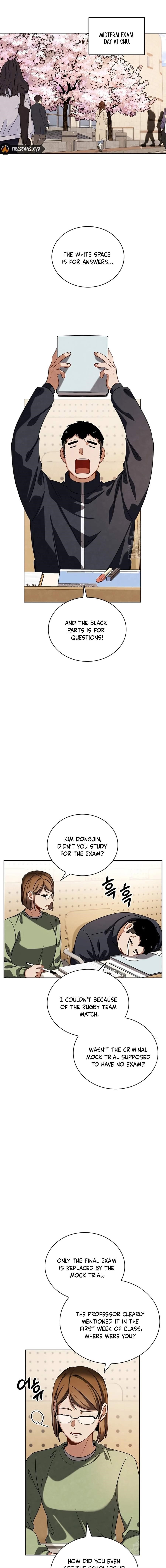 Be the Actor Chapter 99 - Page 1