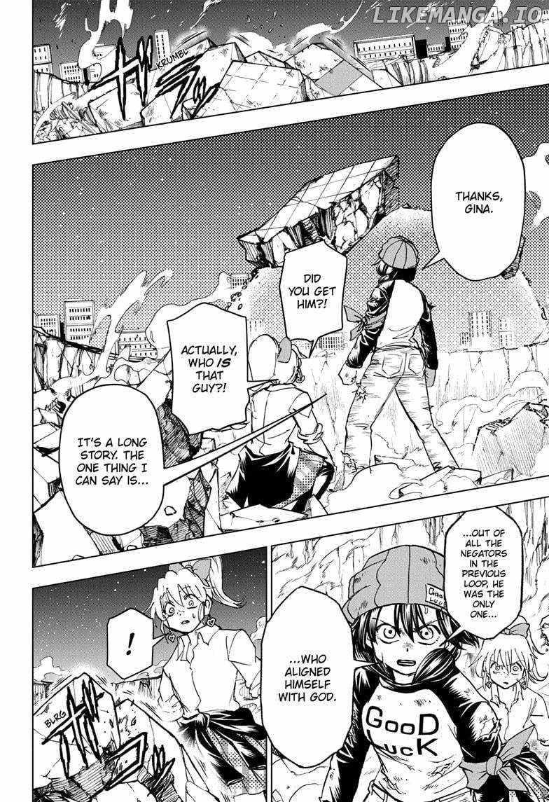 Undead + Unluck Chapter 218 - Page 12