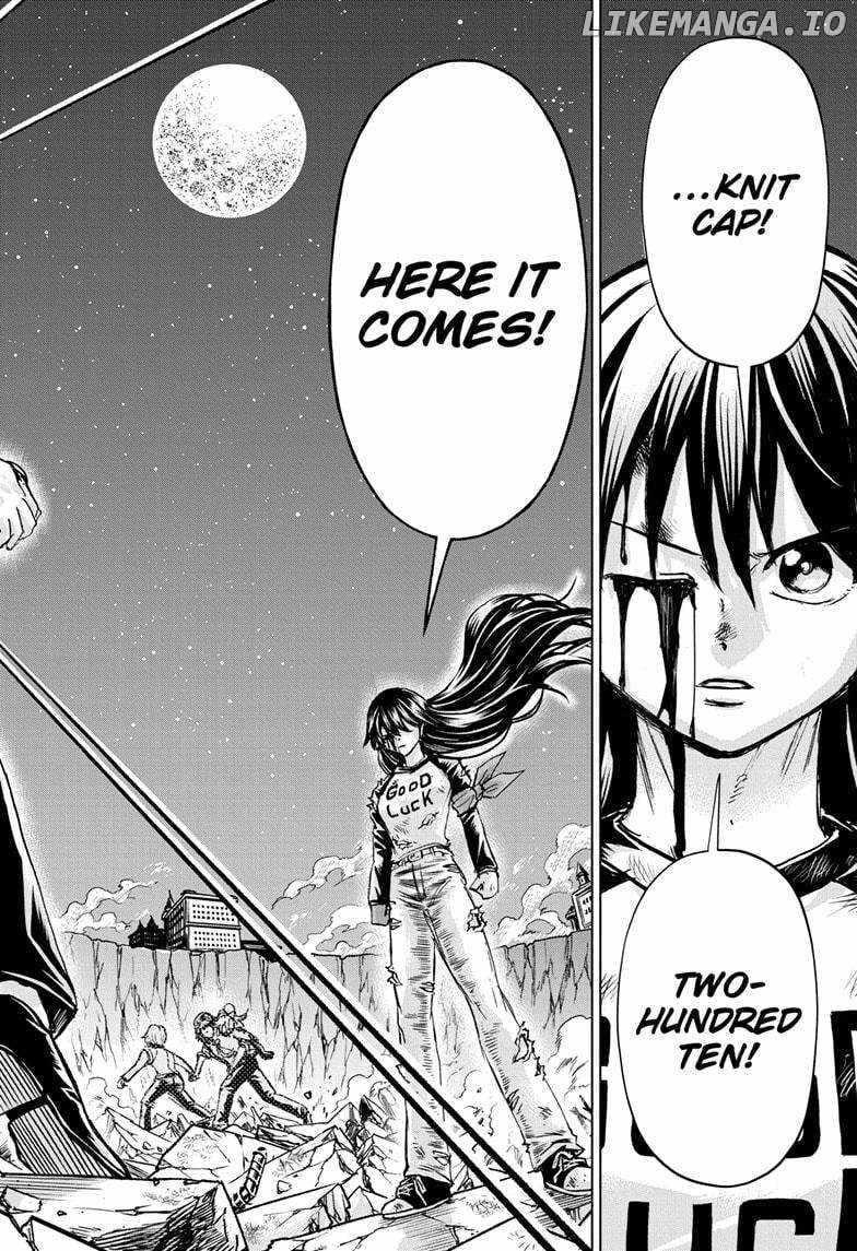 Undead + Unluck Chapter 218 - Page 18