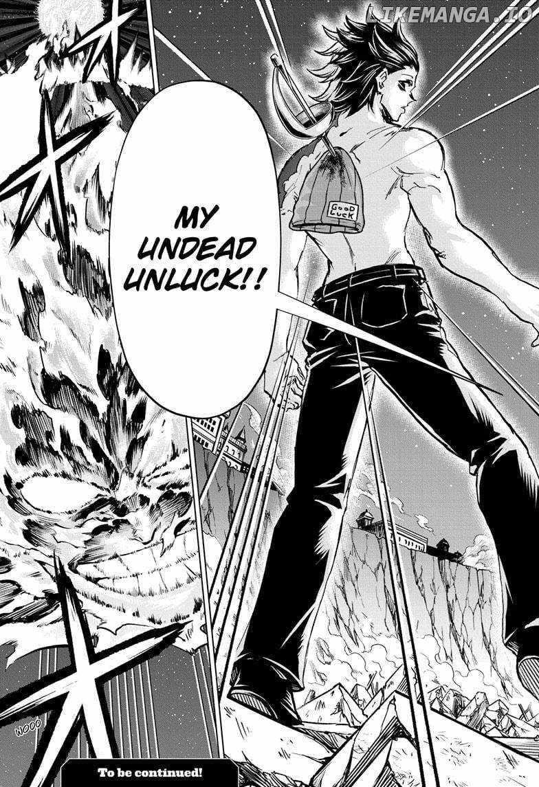 Undead + Unluck Chapter 218 - Page 19