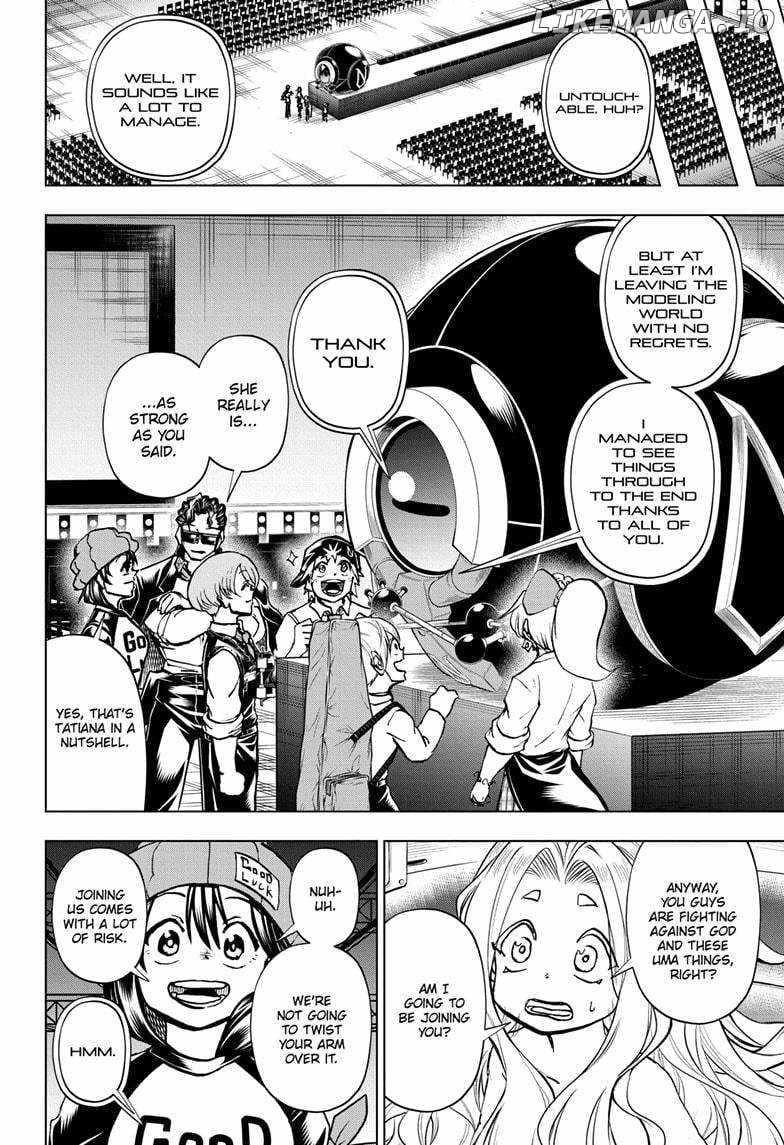 Undead + Unluck Chapter 218 - Page 2