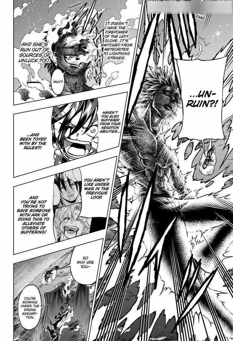 Undead + Unluck Chapter 219 - Page 10