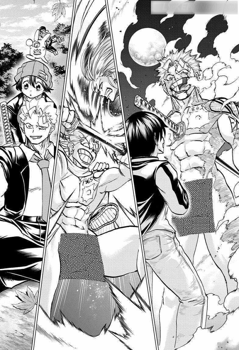 Undead + Unluck Chapter 220 - Page 16