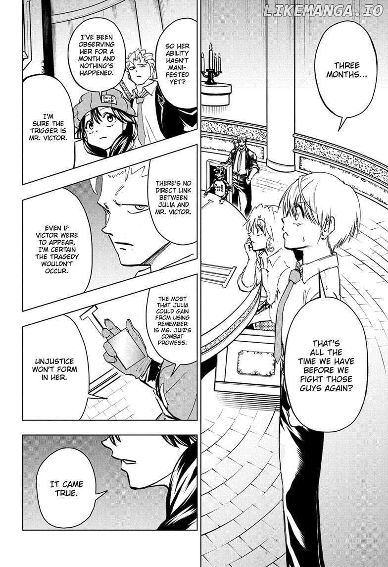 Undead + Unluck Chapter 222 - Page 14