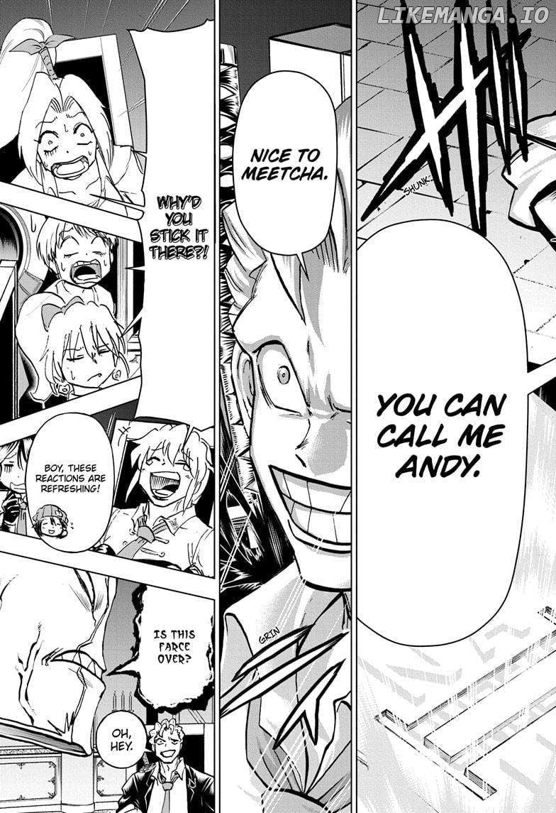 Undead + Unluck Chapter 222 - Page 9