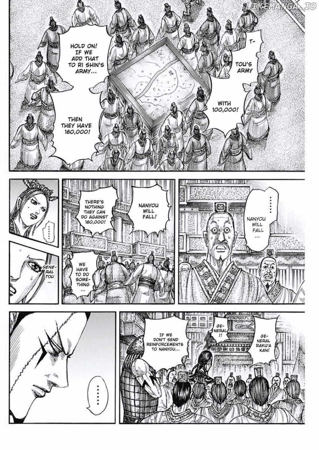 Kingdom Chapter 806 - Page 11