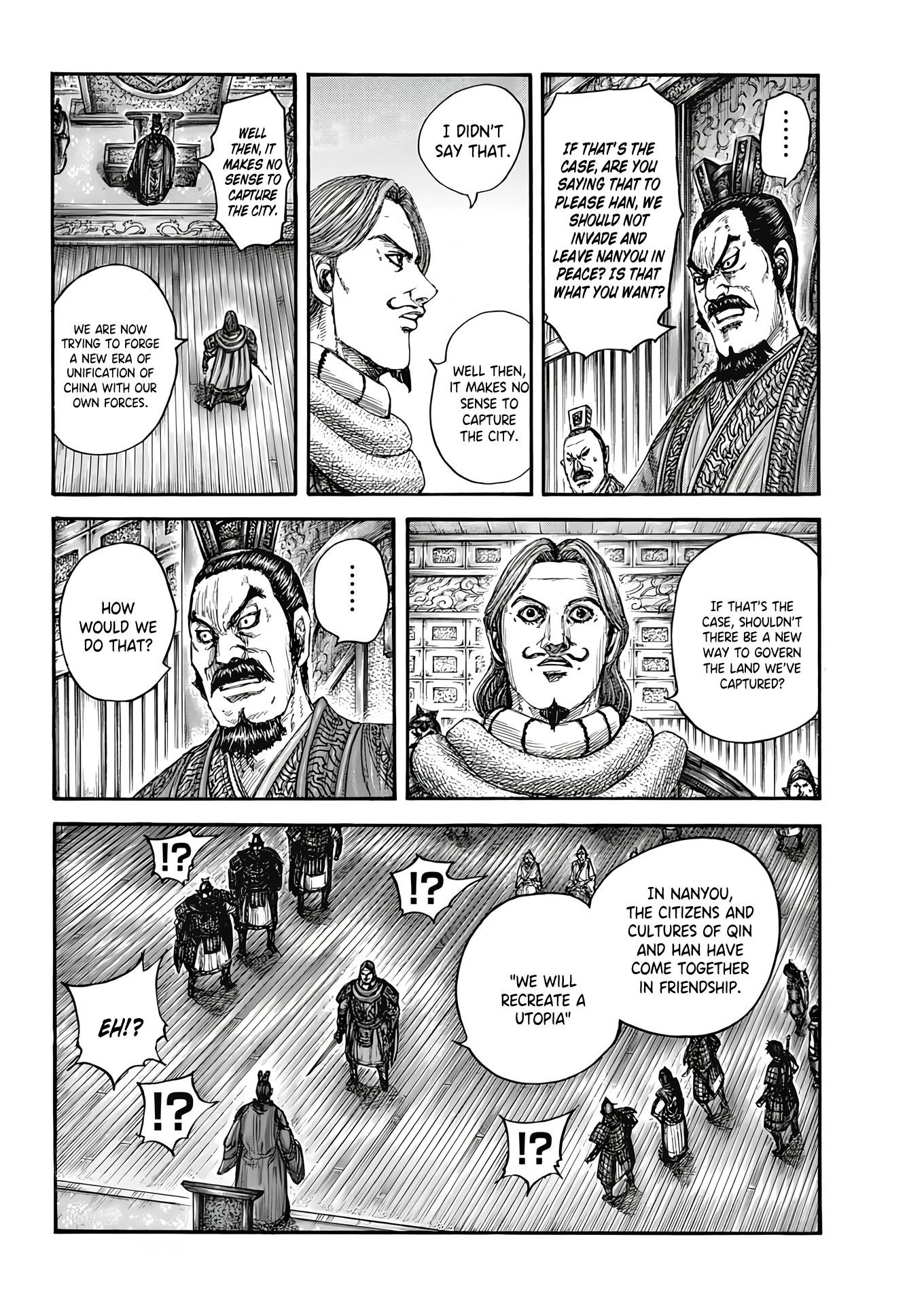 Kingdom Chapter 809 - Page 13