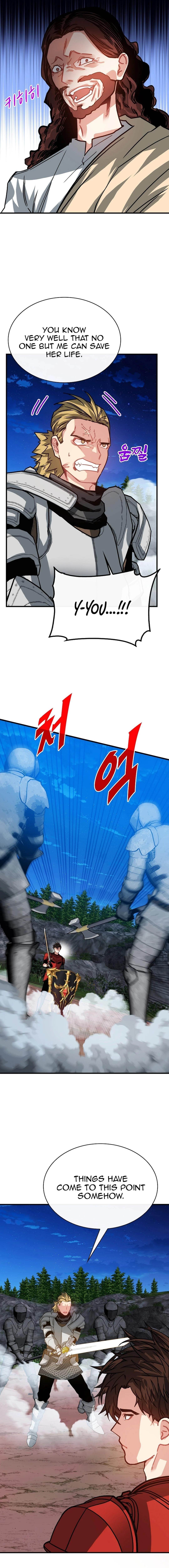 SSS-Class Gacha Hunter Chapter 102 - Page 21