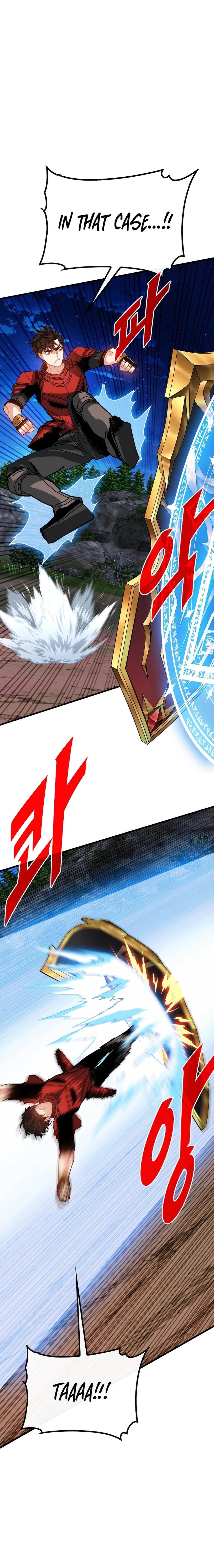 SSS-Class Gacha Hunter Chapter 103 - Page 10