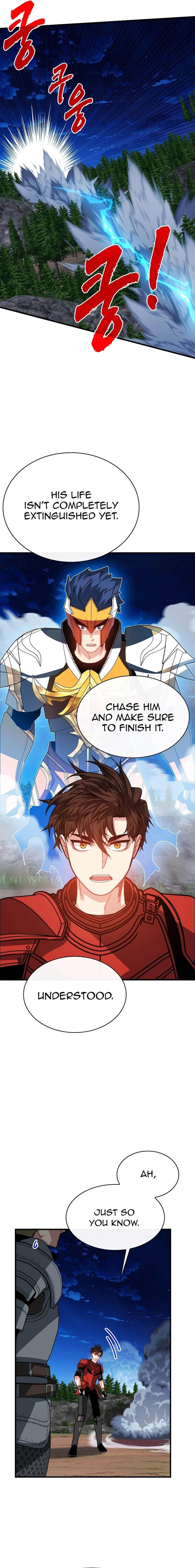 SSS-Class Gacha Hunter Chapter 103 - Page 13