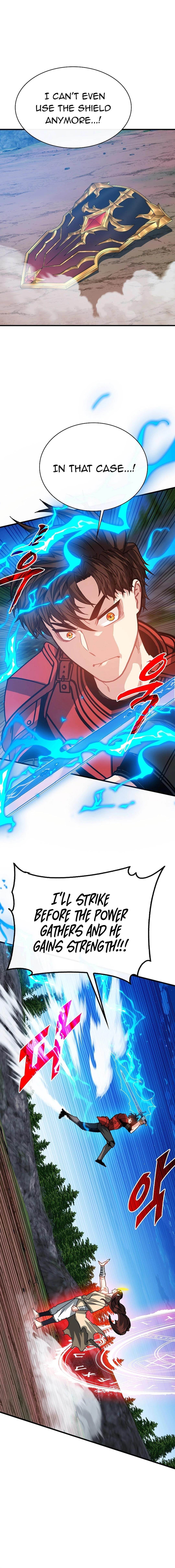 SSS-Class Gacha Hunter Chapter 103 - Page 17