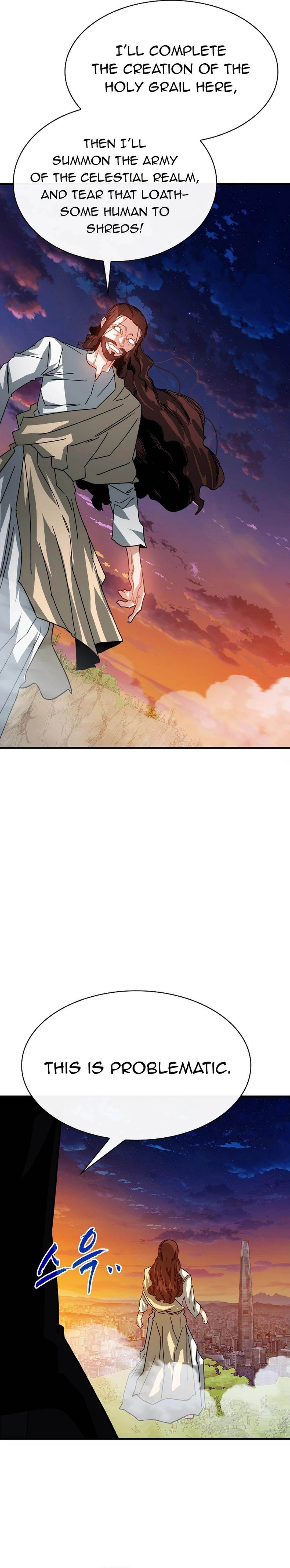 SSS-Class Gacha Hunter Chapter 103 - Page 21