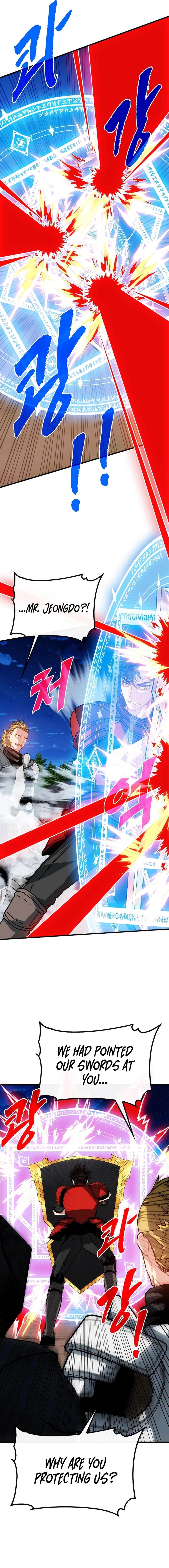 SSS-Class Gacha Hunter Chapter 103 - Page 5