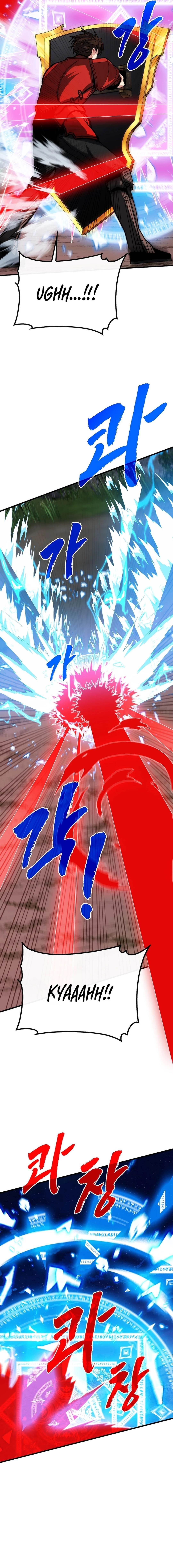 SSS-Class Gacha Hunter Chapter 103 - Page 8