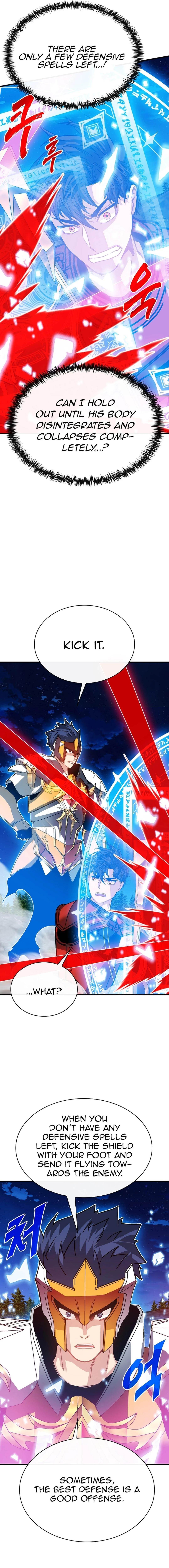 SSS-Class Gacha Hunter Chapter 103 - Page 9