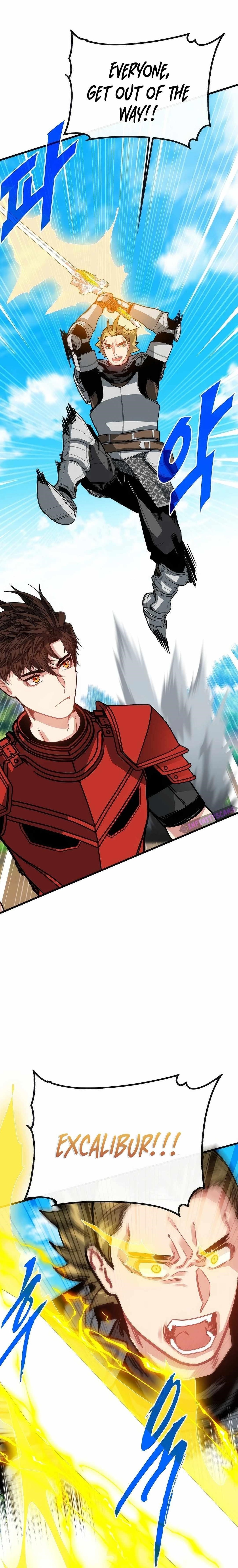 SSS-Class Gacha Hunter Chapter 107 - Page 1