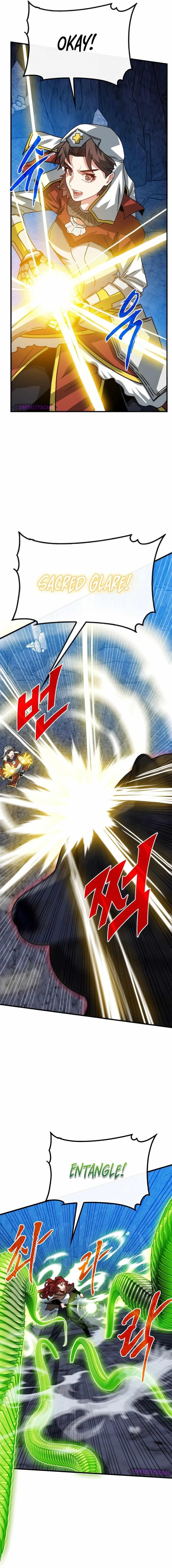 SSS-Class Gacha Hunter Chapter 107 - Page 14