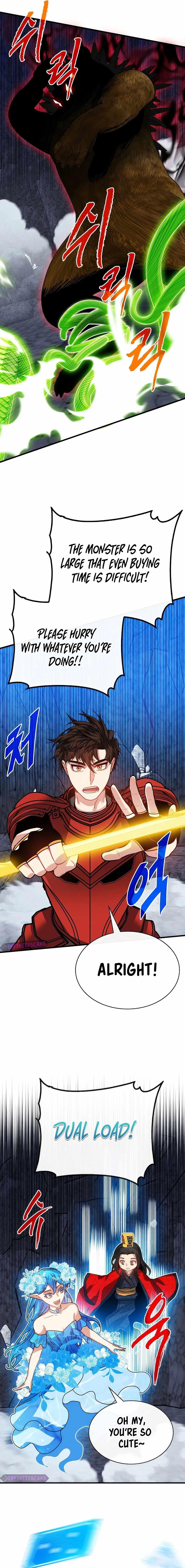 SSS-Class Gacha Hunter Chapter 107 - Page 15