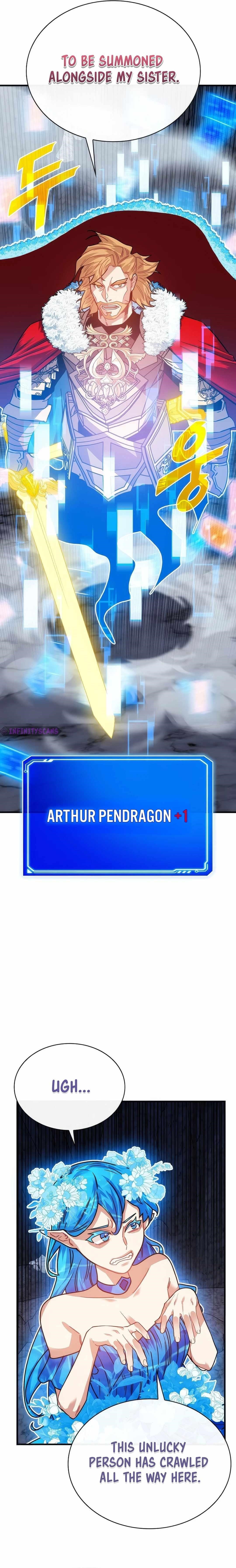 SSS-Class Gacha Hunter Chapter 107 - Page 17